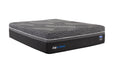 Sealy Premium Hybrid Silver Chill Plush Mattress - Factory Furniture Outlet Store