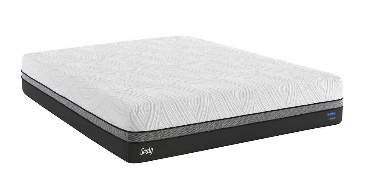 Sealy Conform Premium - Gratifying Firm 12" Mattress - Factory Furniture Outlet Store