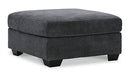 Ambrielle Oversized Accent Ottoman - Factory Furniture Outlet Store