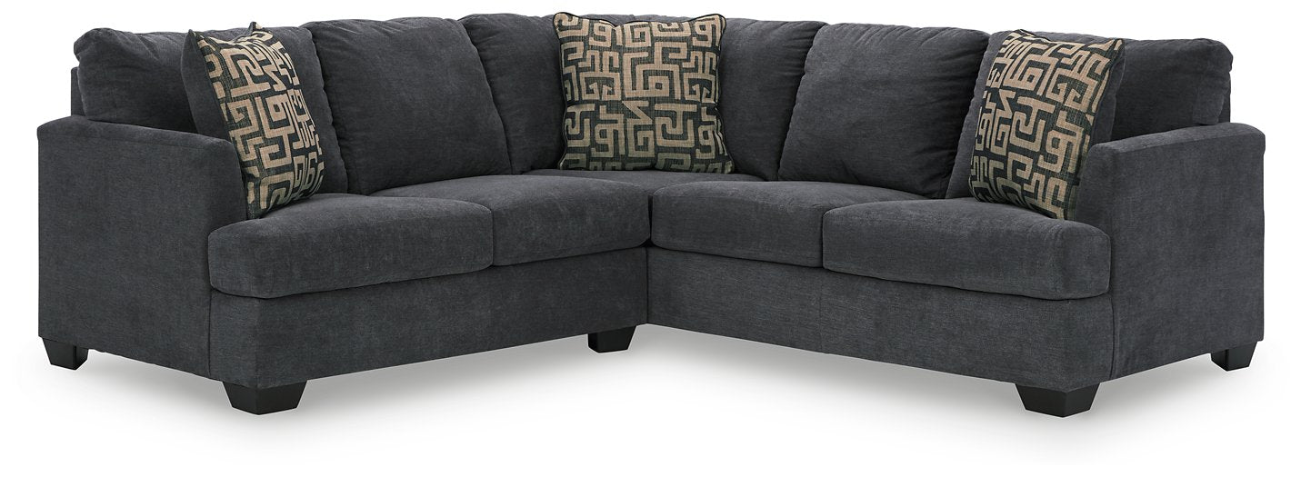 Ambrielle Sectional - Factory Furniture Outlet Store