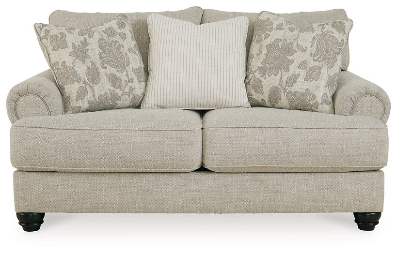 Asanti Loveseat - Factory Furniture Outlet Store