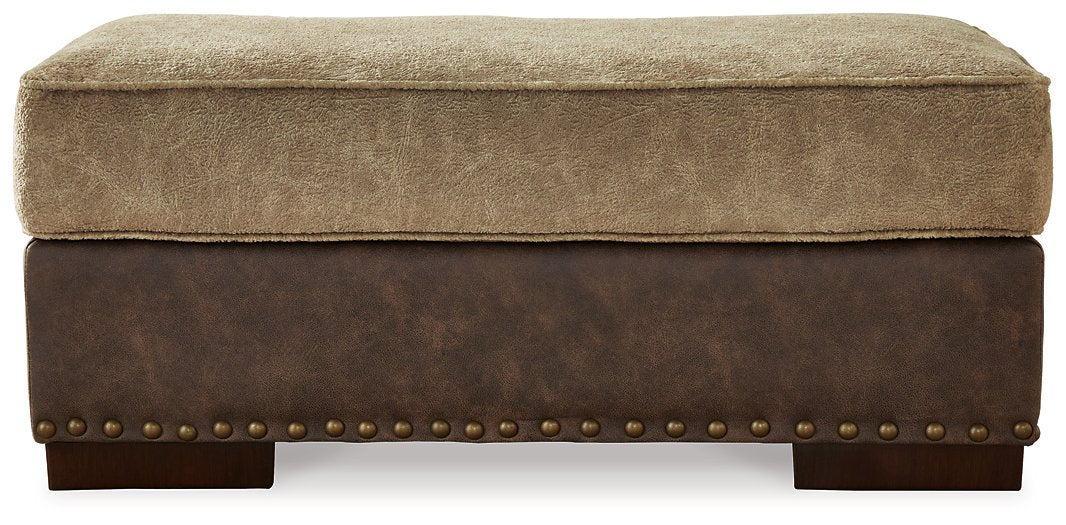 Alesbury Ottoman - Factory Furniture Outlet Store