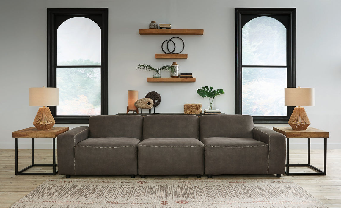 Allena 3-Piece Sectional Sofa - Factory Furniture Outlet Store