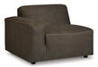 Allena 2-Piece Sectional Loveseat - Factory Furniture Outlet Store