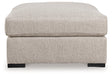 Ballyton Oversized Accent Ottoman - Factory Furniture Outlet Store