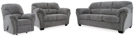 Allmaxx Living Room Set - Factory Furniture Outlet Store