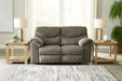 Alphons Reclining Loveseat - Factory Furniture Outlet Store