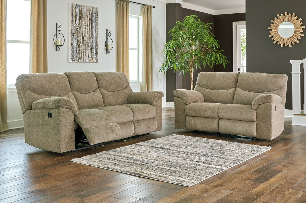 Alphons Living Room Set - Factory Furniture Outlet Store