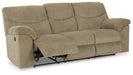 Alphons Reclining Sofa - Factory Furniture Outlet Store