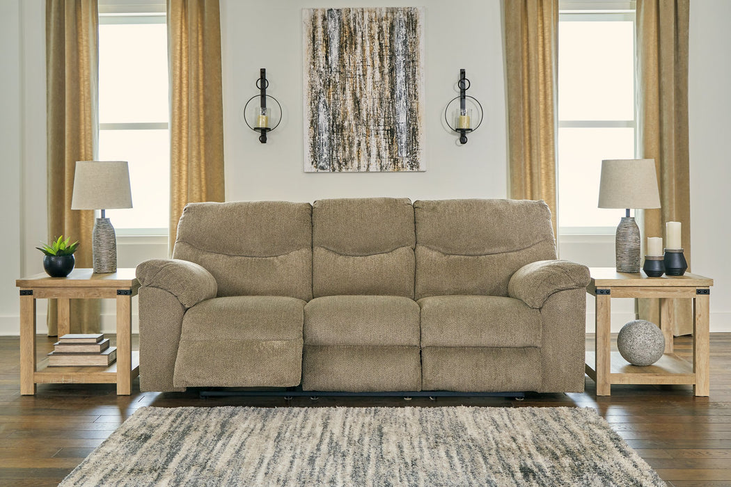 Alphons Reclining Sofa - Factory Furniture Outlet Store