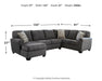 Ambee Living Room Set - Factory Furniture Outlet Store