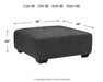 Ambee Oversized Accent Ottoman - Factory Furniture Outlet Store