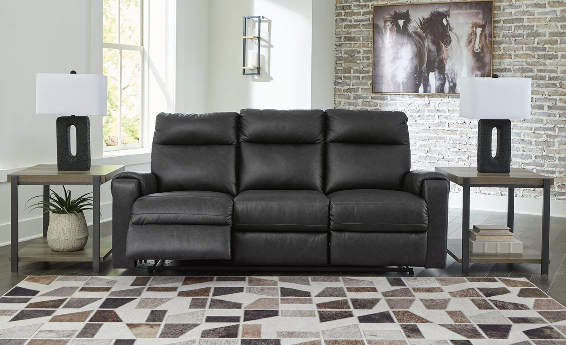 Axtellton Power Reclining Sofa - Factory Furniture Outlet Store
