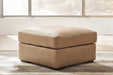 Bandon Oversized Accent Ottoman - Factory Furniture Outlet Store