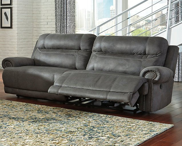 Austere Reclining Sofa - Factory Furniture Outlet Store