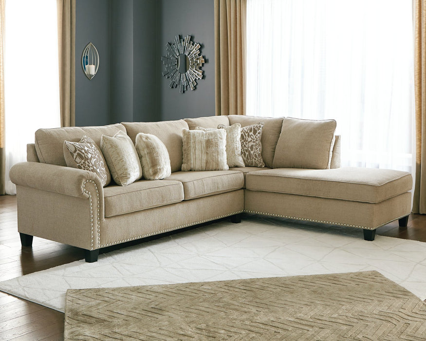 Dovemont Living Room Set - Factory Furniture Outlet Store