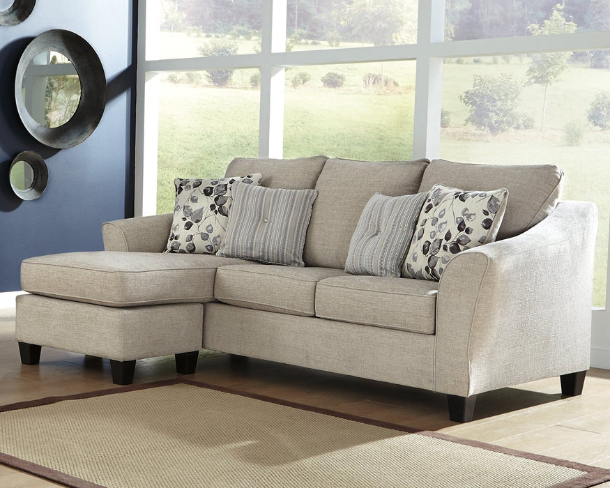 Abney Sofa Chaise - Factory Furniture Outlet Store