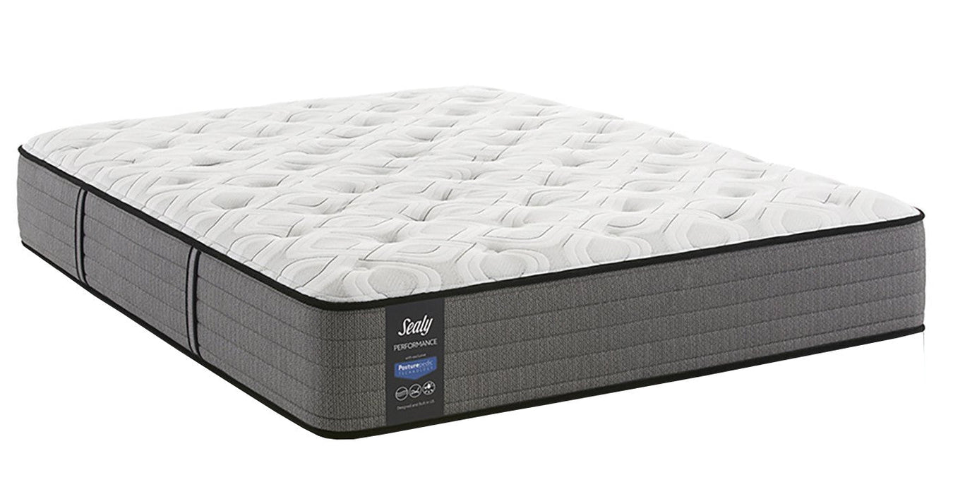 Sealy Response Performance - Traditional Firm/Tight Top 11" Mattress - Factory Furniture Outlet Store