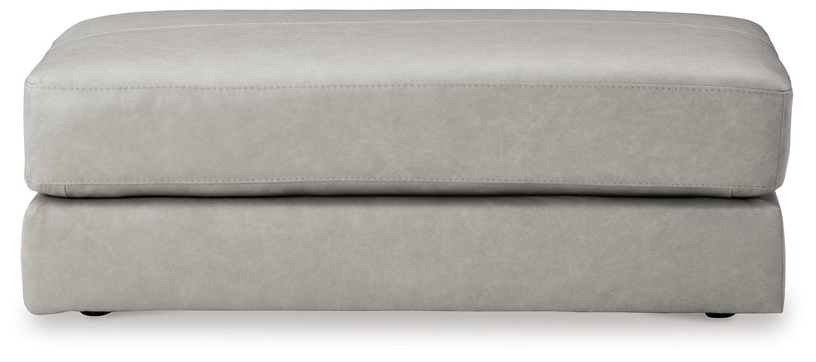 Amiata Oversized Accent Ottoman - Factory Furniture Outlet Store
