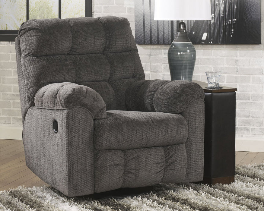 Acieona Recliner - Factory Furniture Outlet Store