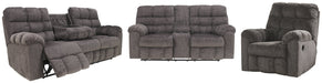 Acieona Living Room Set - Factory Furniture Outlet Store