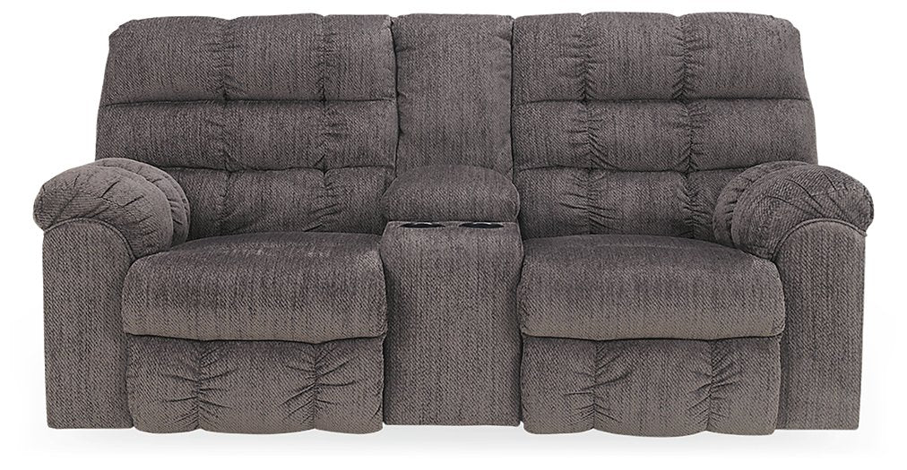 Acieona 3-Piece Reclining Sectional - Factory Furniture Outlet Store
