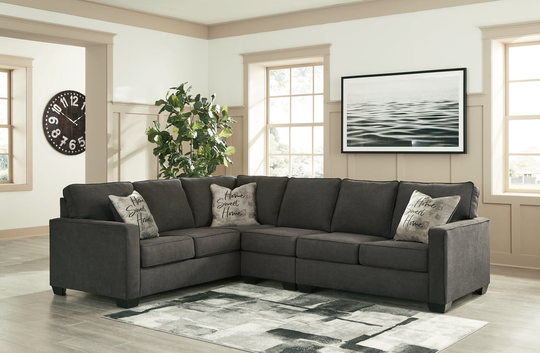 Lucina Sectional