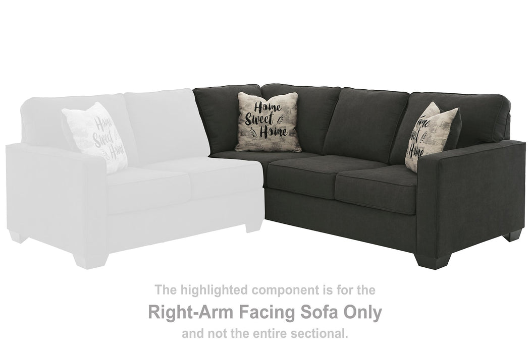 Lucina Sectional