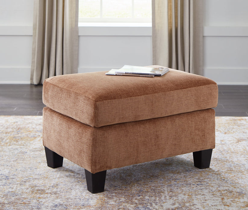 Amity Bay Ottoman - Factory Furniture Outlet Store