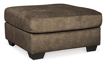 Accrington Oversized Ottoman - Factory Furniture Outlet Store