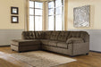 Accrington 2-Piece Sectional with Chaise - Factory Furniture Outlet Store