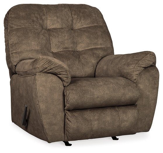 Accrington Recliner - Factory Furniture Outlet Store
