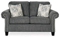 Agleno Loveseat - Factory Furniture Outlet Store