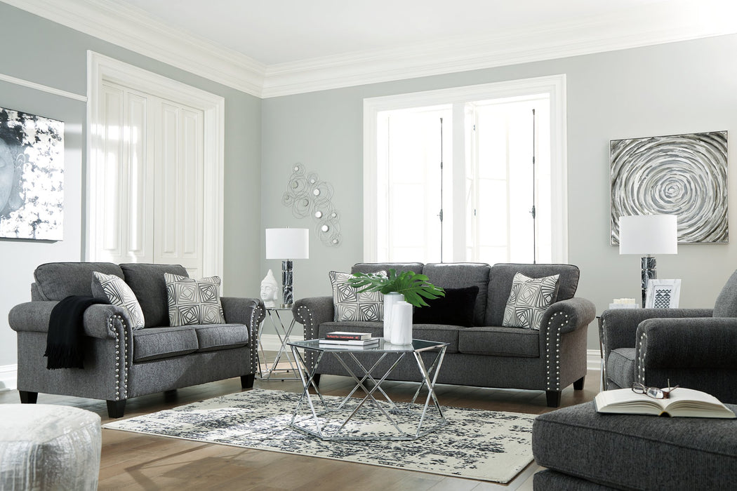 Agleno Living Room Set - Factory Furniture Outlet Store