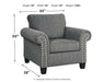 Agleno Chair - Factory Furniture Outlet Store