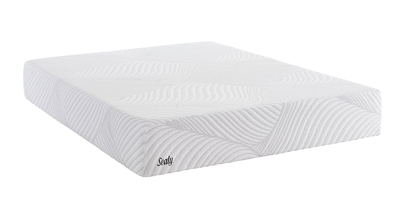 Sealy Conform Essentials - Treat Cushion Firm 10" Mattress - Factory Furniture Outlet Store