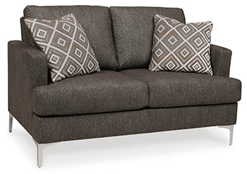 Arcola RTA Loveseat - Factory Furniture Outlet Store