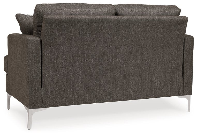 Arcola RTA Loveseat - Factory Furniture Outlet Store