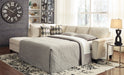 Abinger 2-Piece Sleeper Sectional with Chaise - Factory Furniture Outlet Store