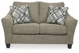 Barnesley Loveseat - Factory Furniture Outlet Store