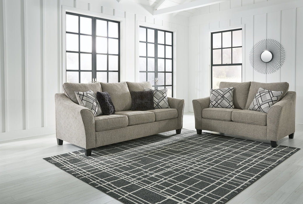 Barnesley Living Room Set - Factory Furniture Outlet Store