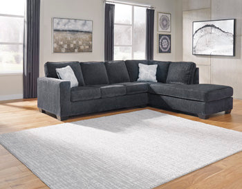Altari 2-Piece Sectional with Chaise - Factory Furniture Outlet Store