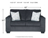 Altari Loveseat - Factory Furniture Outlet Store