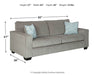 Altari Sofa - Factory Furniture Outlet Store
