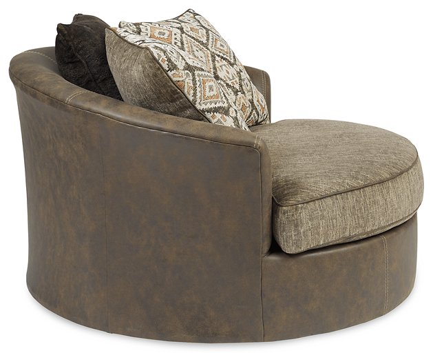 Abalone Oversized Chair - Factory Furniture Outlet Store