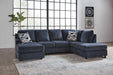 Albar Place Sectional - Factory Furniture Outlet Store