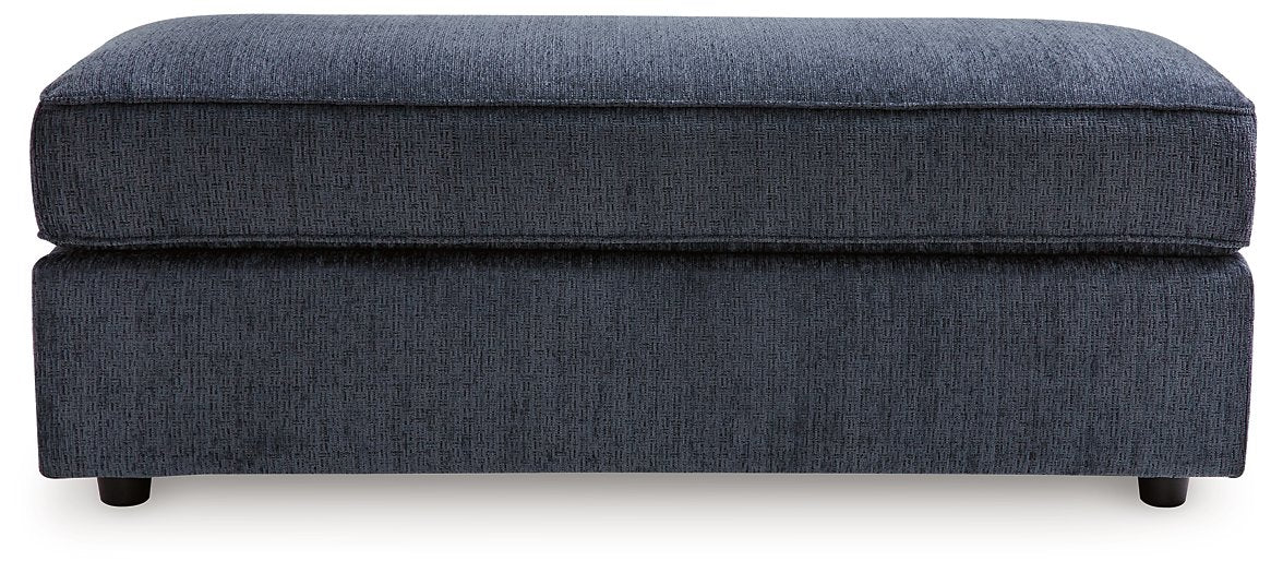 Albar Place Oversized Accent Ottoman - Factory Furniture Outlet Store