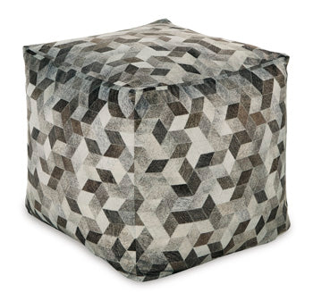 Albermarle Pouf - Factory Furniture Outlet Store