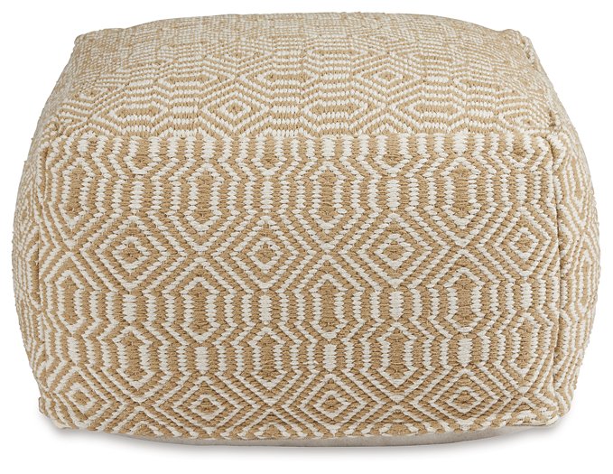Adamont Pouf - Factory Furniture Outlet Store