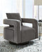 Alcoma Swivel Accent Chair - Factory Furniture Outlet Store